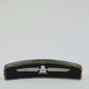 Vintage Ford Thunderbird Steering Wheel Horn Button Emblem 1960s 1970s?